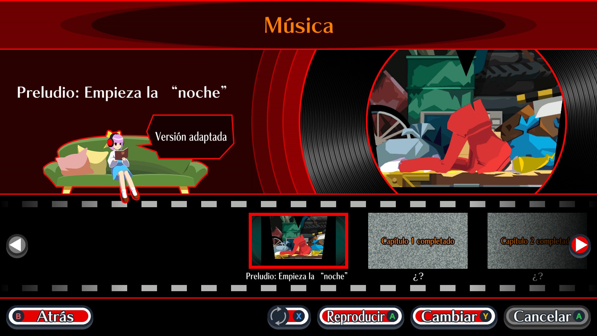 Ghost Trick: Detective fantasma remaster